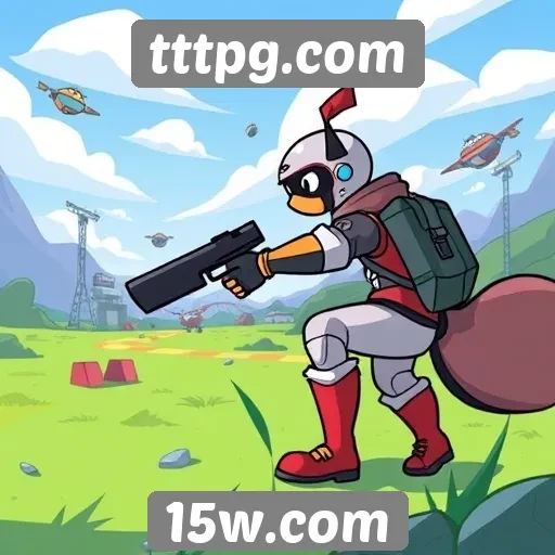 Recursos e funcionalidades do site tttpg